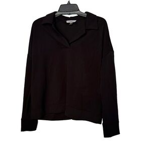cable & gauge studio black shirt